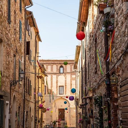 Borgo Di Caldana Accoglienza Turistica Diffusa Buitenkant foto