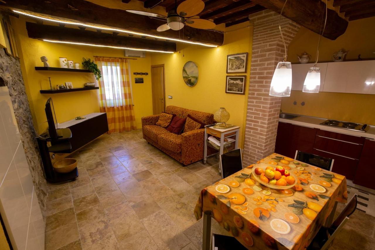 Borgo Di Caldana Accoglienza Turistica Diffusa Buitenkant foto