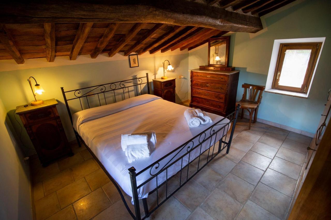 Borgo Di Caldana Accoglienza Turistica Diffusa Buitenkant foto