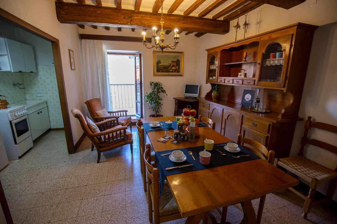 Borgo Di Caldana Accoglienza Turistica Diffusa Buitenkant foto