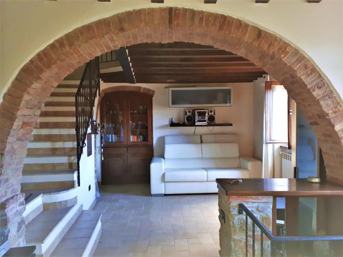 Borgo Di Caldana Accoglienza Turistica Diffusa Buitenkant foto