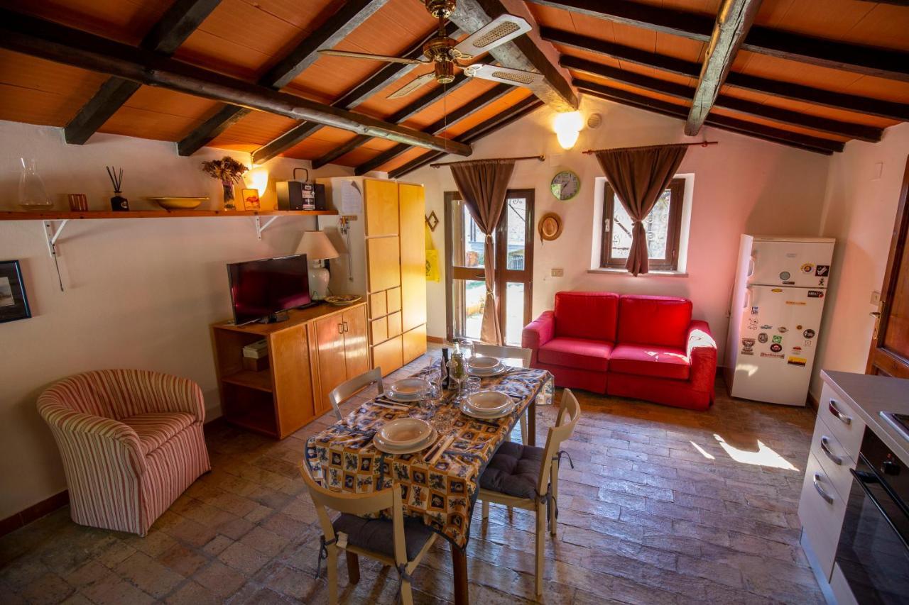 Borgo Di Caldana Accoglienza Turistica Diffusa Buitenkant foto