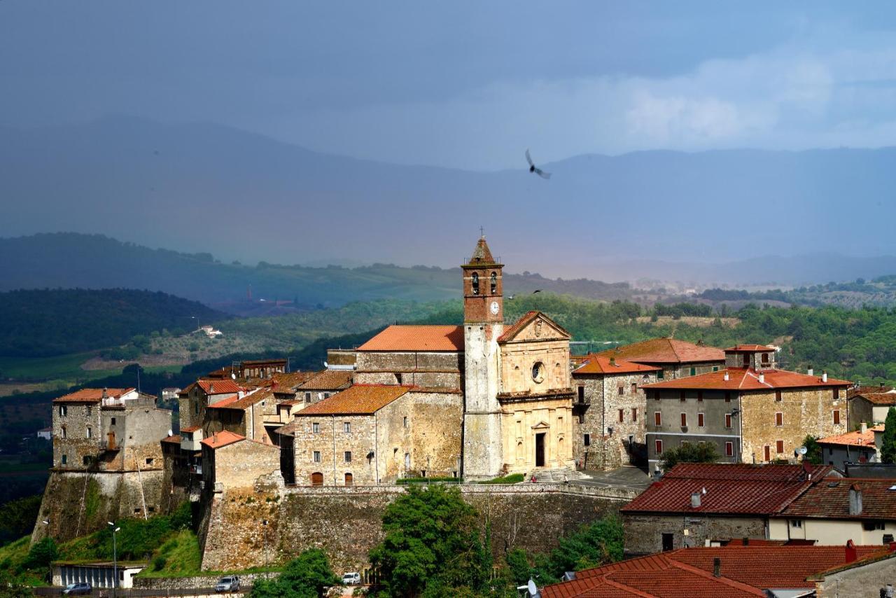 Borgo Di Caldana Accoglienza Turistica Diffusa Buitenkant foto