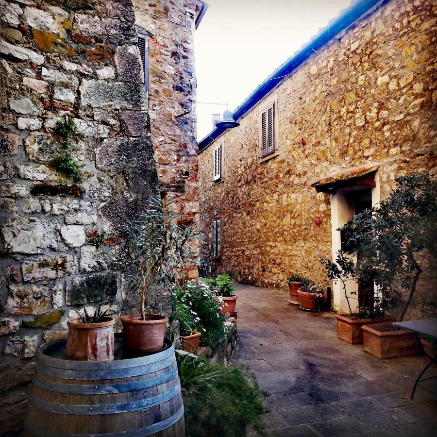 Borgo Di Caldana Accoglienza Turistica Diffusa Buitenkant foto
