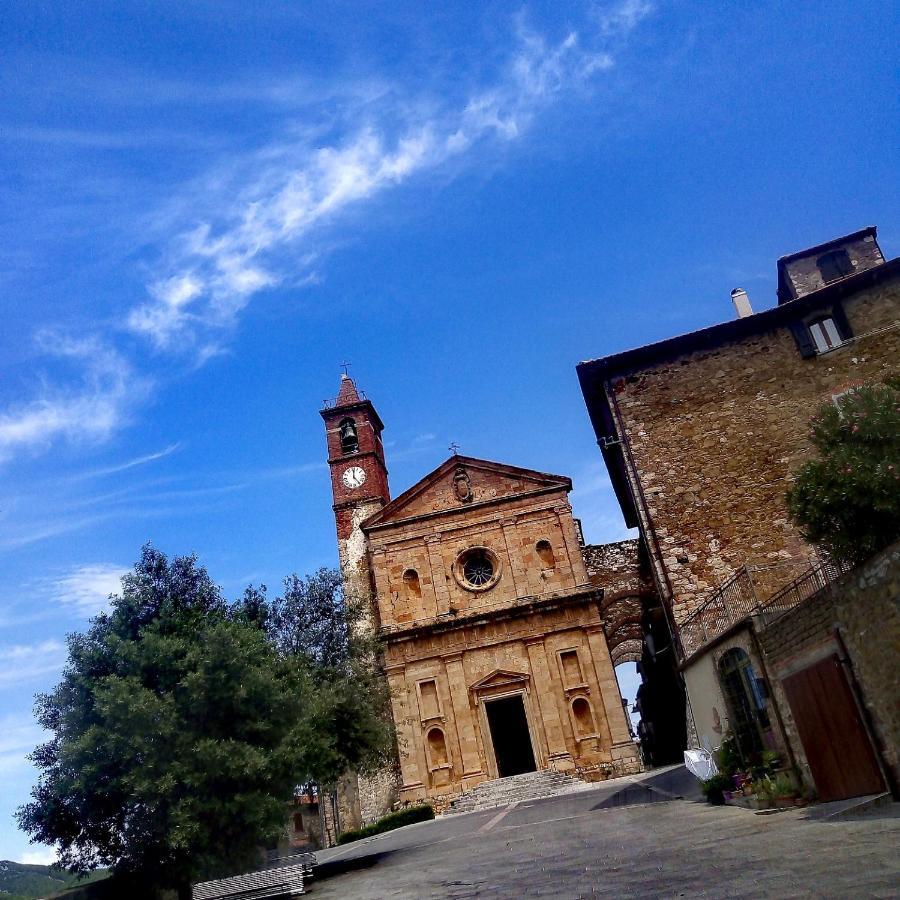 Borgo Di Caldana Accoglienza Turistica Diffusa Buitenkant foto