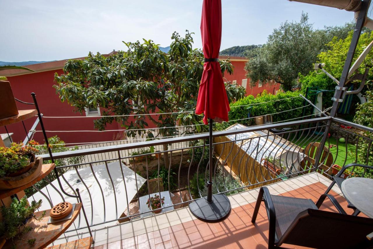 Borgo Di Caldana Accoglienza Turistica Diffusa Buitenkant foto