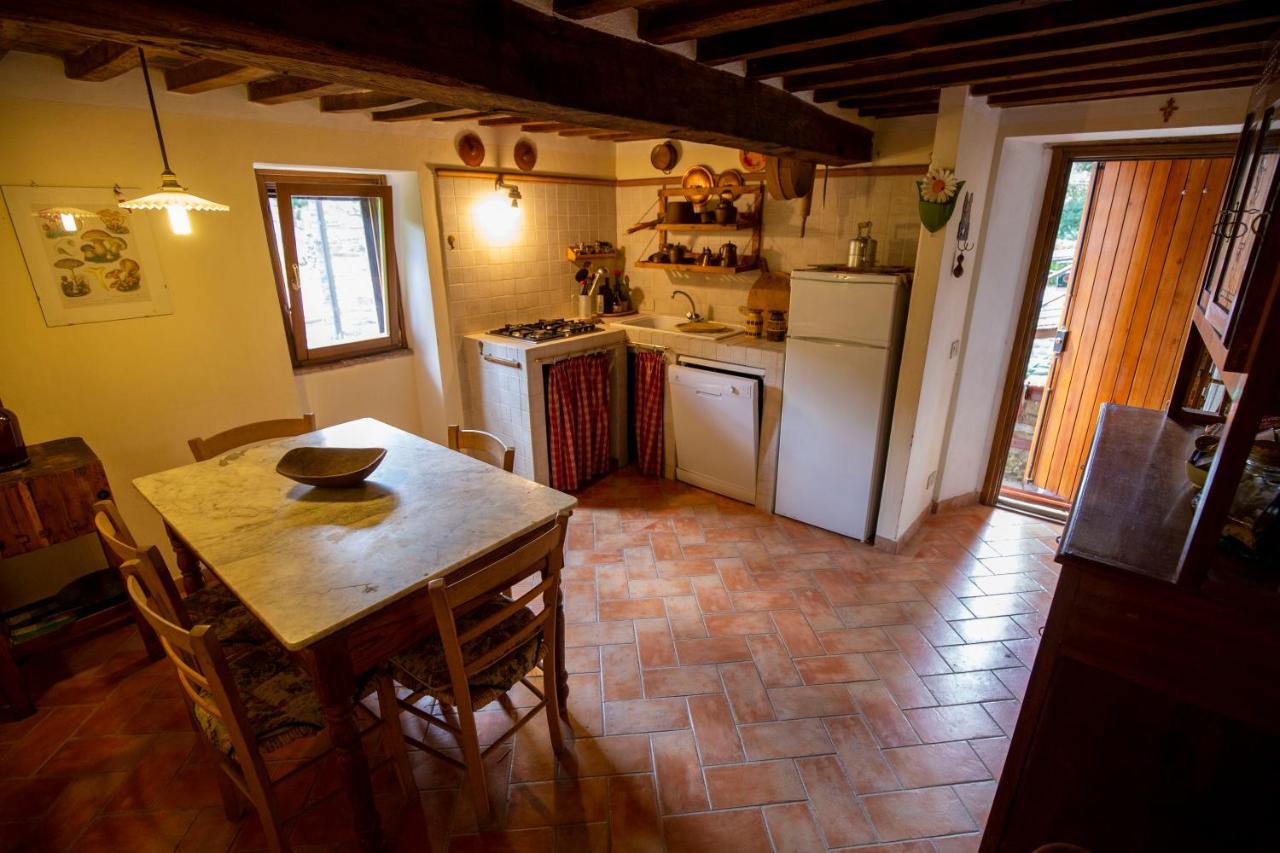 Borgo Di Caldana Accoglienza Turistica Diffusa Buitenkant foto