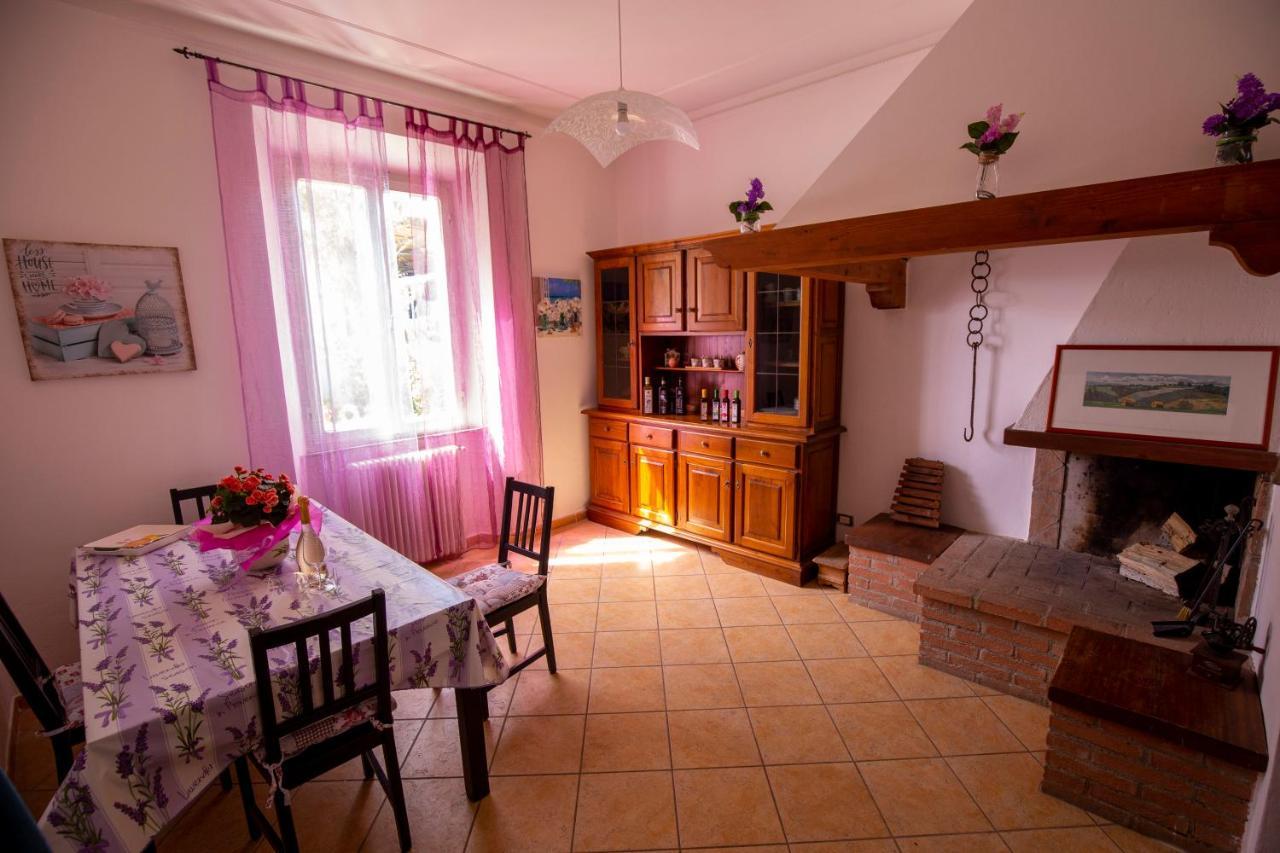 Borgo Di Caldana Accoglienza Turistica Diffusa Buitenkant foto