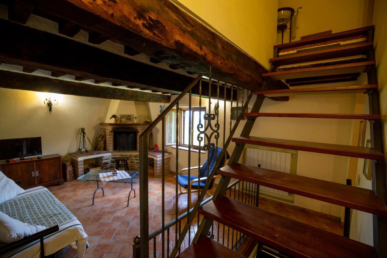 Borgo Di Caldana Accoglienza Turistica Diffusa Buitenkant foto