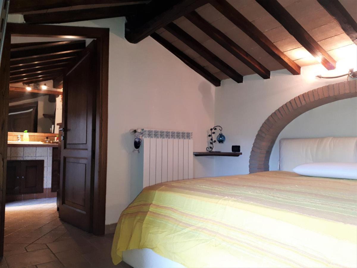 Borgo Di Caldana Accoglienza Turistica Diffusa Buitenkant foto
