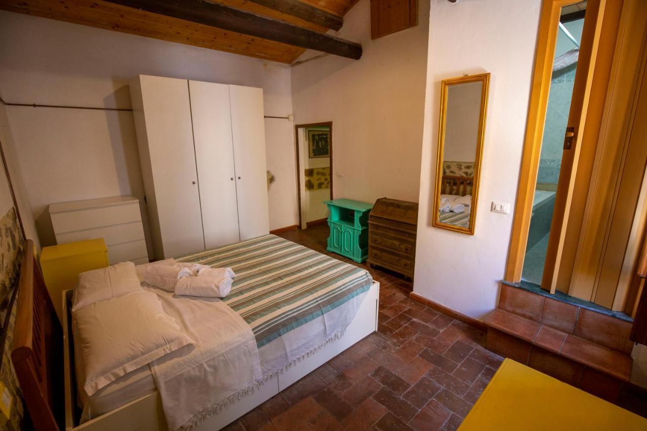 Borgo Di Caldana Accoglienza Turistica Diffusa Buitenkant foto