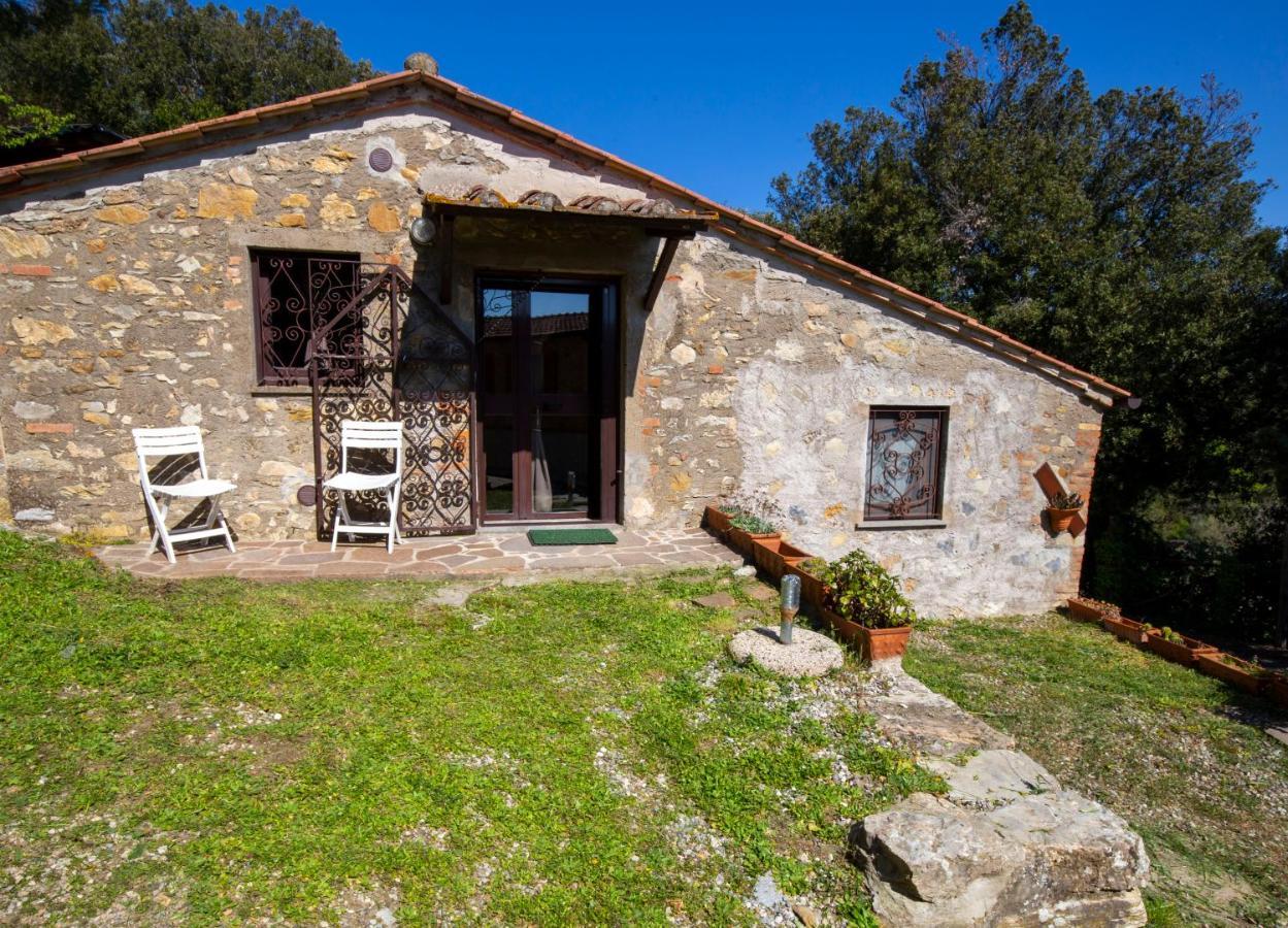 Borgo Di Caldana Accoglienza Turistica Diffusa Buitenkant foto