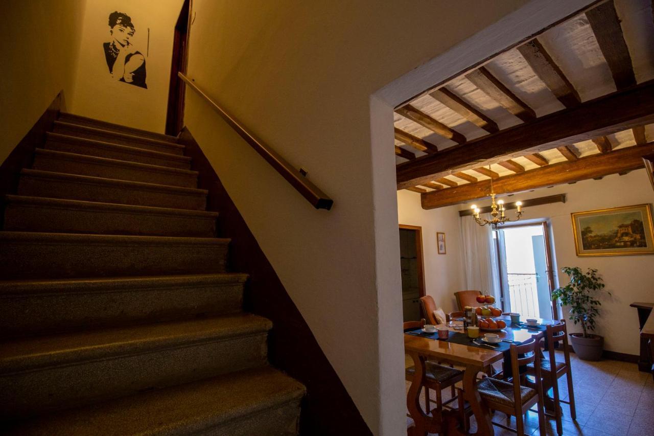 Borgo Di Caldana Accoglienza Turistica Diffusa Buitenkant foto