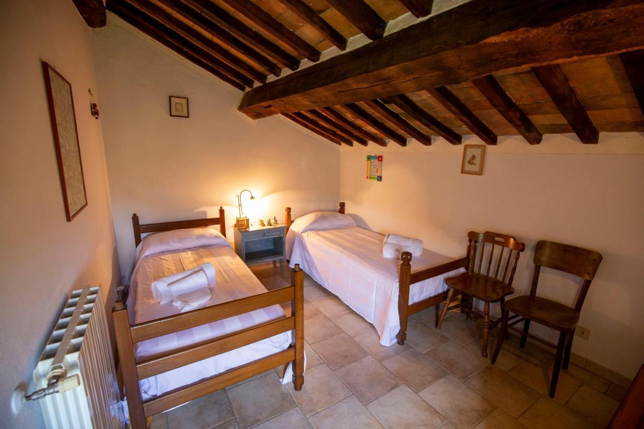 Borgo Di Caldana Accoglienza Turistica Diffusa Buitenkant foto
