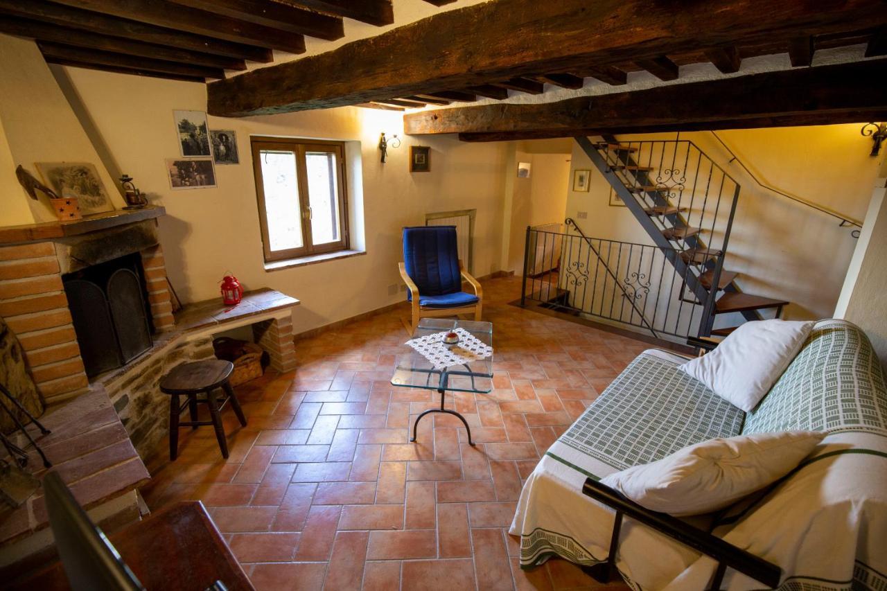 Borgo Di Caldana Accoglienza Turistica Diffusa Buitenkant foto