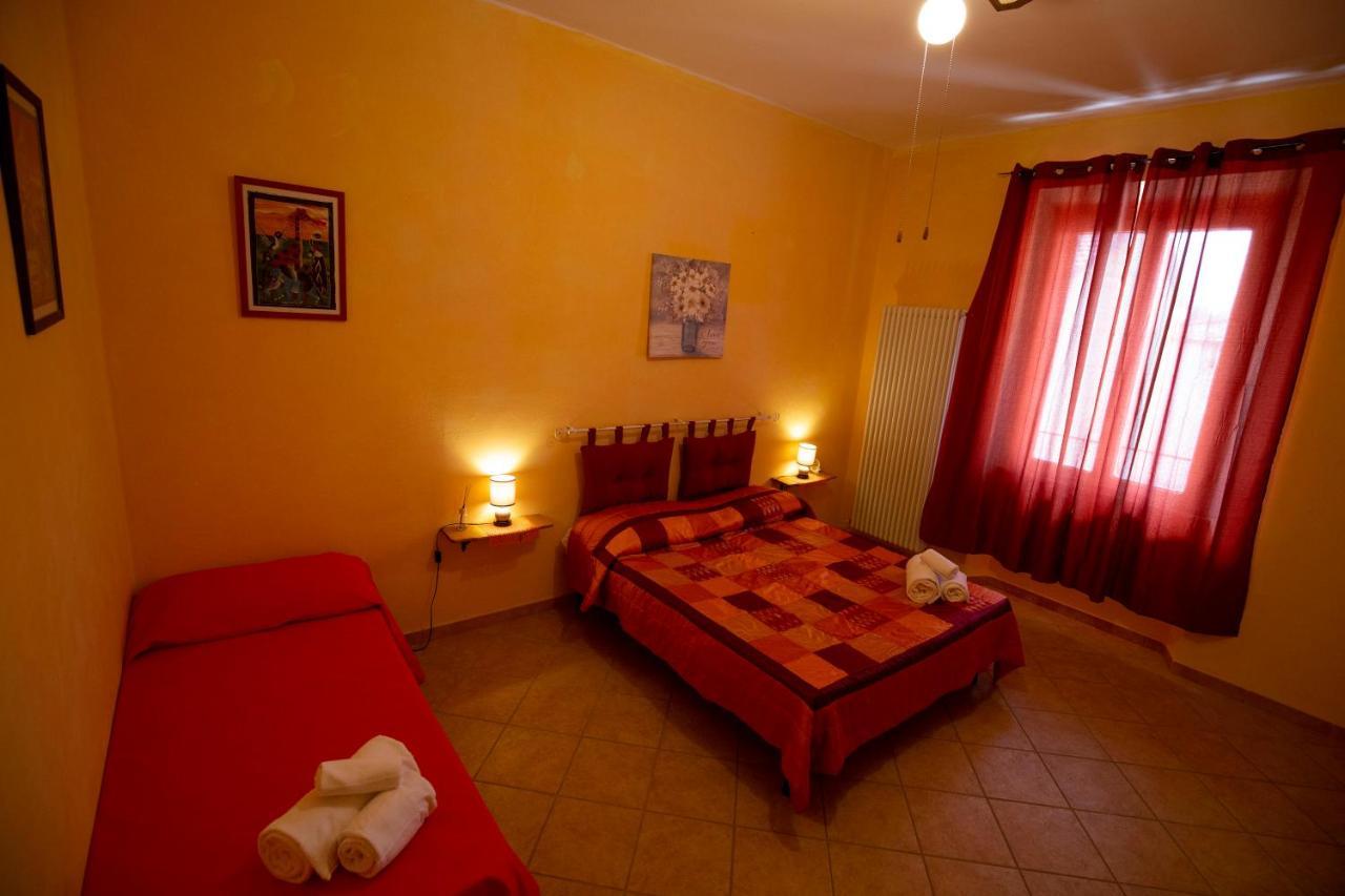 Borgo Di Caldana Accoglienza Turistica Diffusa Buitenkant foto