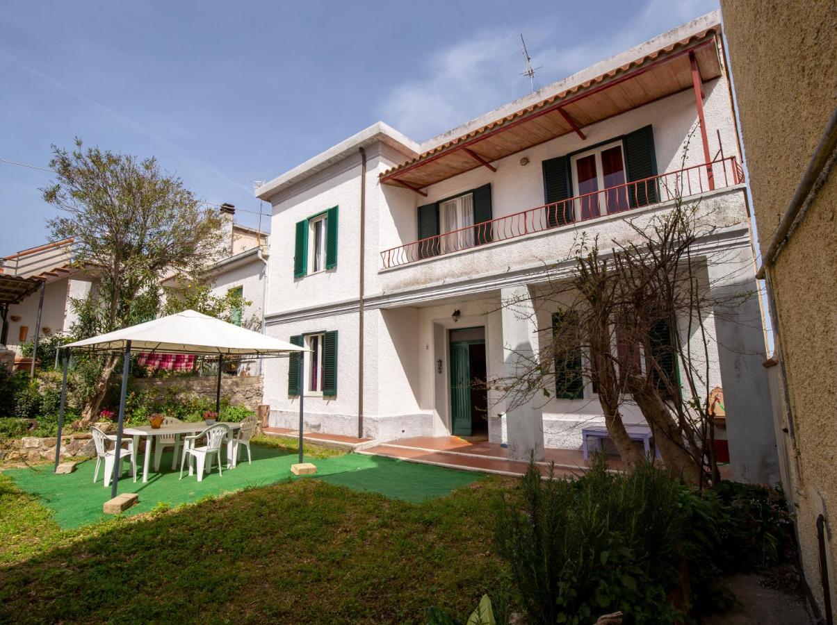 Borgo Di Caldana Accoglienza Turistica Diffusa Buitenkant foto