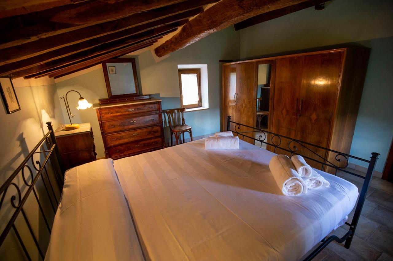 Borgo Di Caldana Accoglienza Turistica Diffusa Buitenkant foto