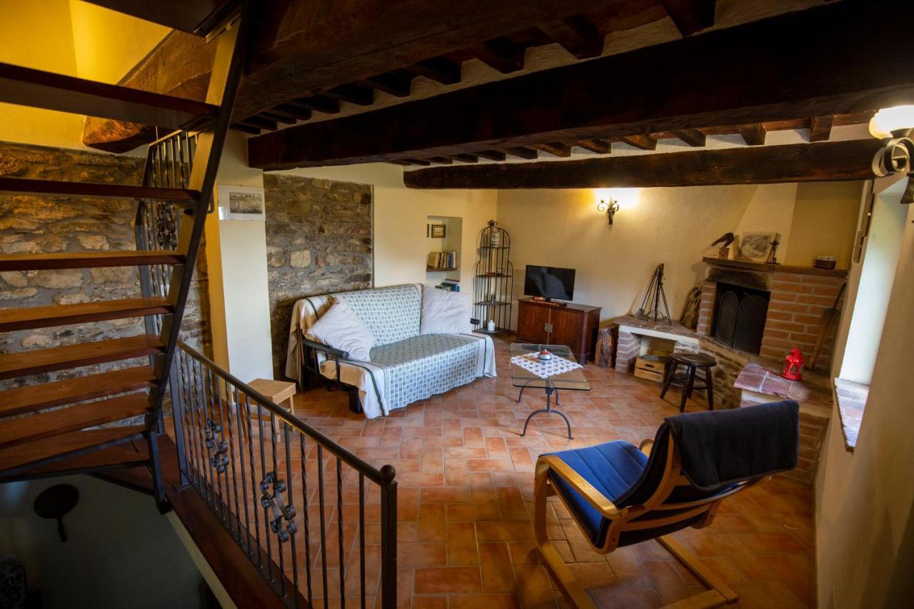 Borgo Di Caldana Accoglienza Turistica Diffusa Buitenkant foto
