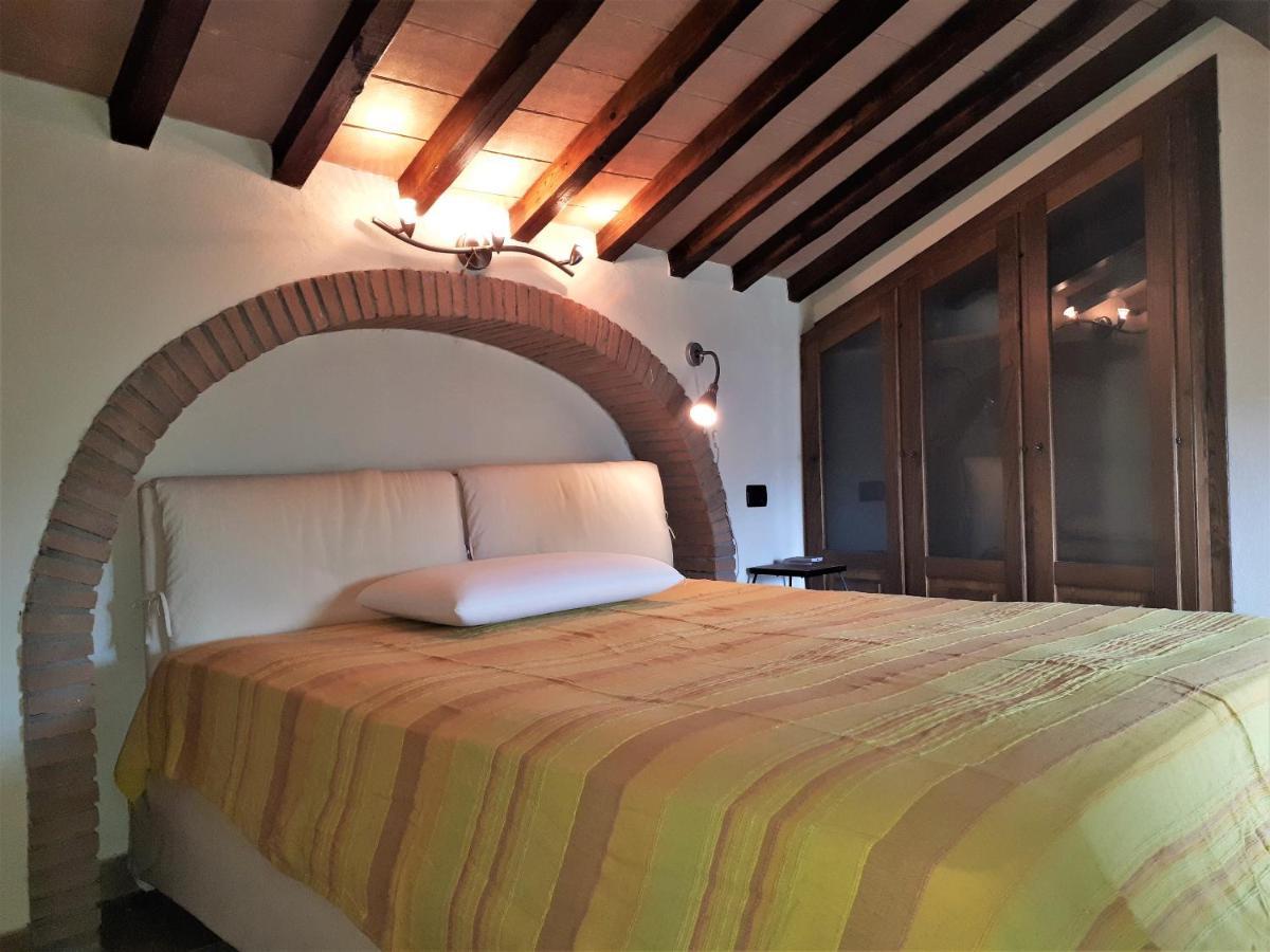 Borgo Di Caldana Accoglienza Turistica Diffusa Buitenkant foto