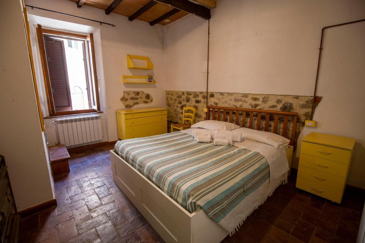 Borgo Di Caldana Accoglienza Turistica Diffusa Buitenkant foto