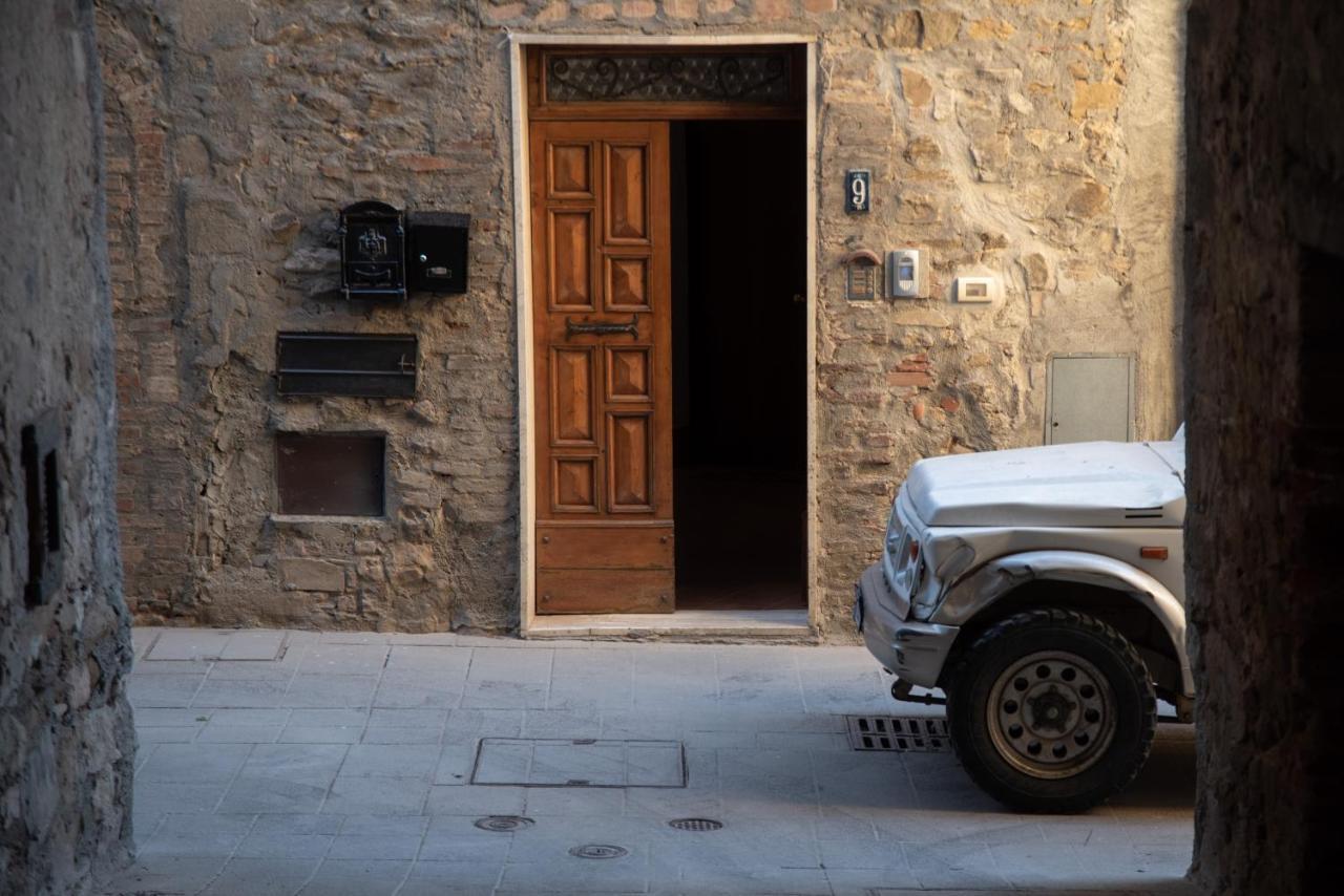 Borgo Di Caldana Accoglienza Turistica Diffusa Buitenkant foto