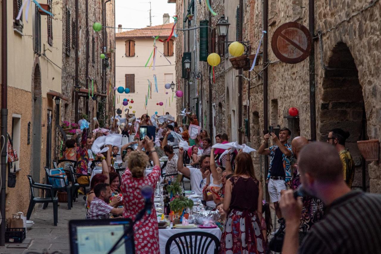 Borgo Di Caldana Accoglienza Turistica Diffusa Buitenkant foto
