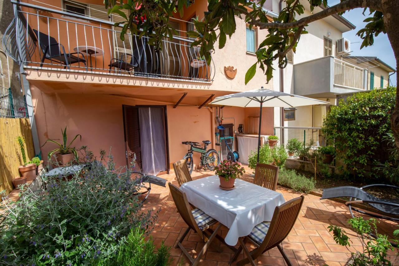 Borgo Di Caldana Accoglienza Turistica Diffusa Buitenkant foto