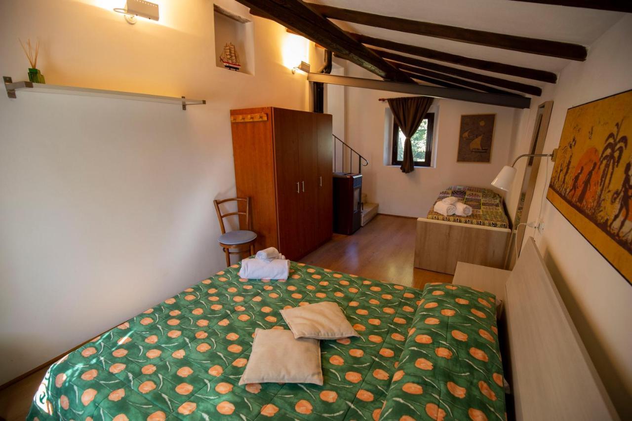 Borgo Di Caldana Accoglienza Turistica Diffusa Buitenkant foto