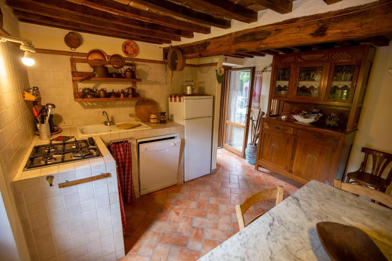 Borgo Di Caldana Accoglienza Turistica Diffusa Buitenkant foto