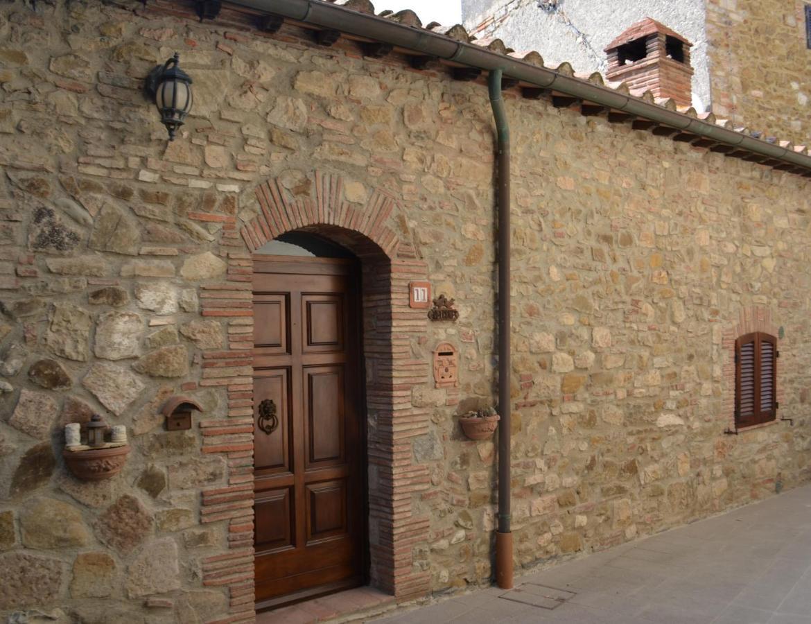 Borgo Di Caldana Accoglienza Turistica Diffusa Buitenkant foto