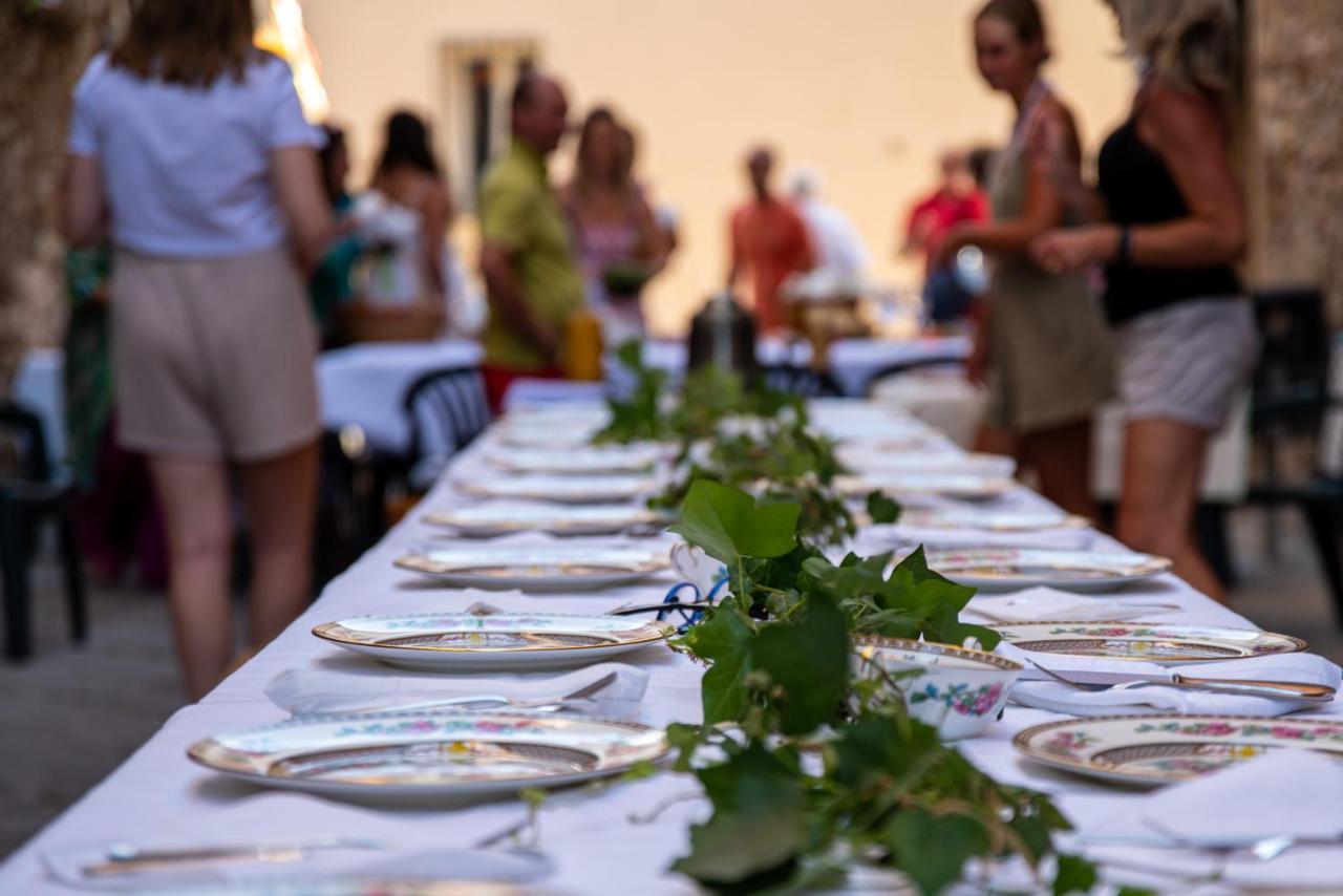 Borgo Di Caldana Accoglienza Turistica Diffusa Buitenkant foto