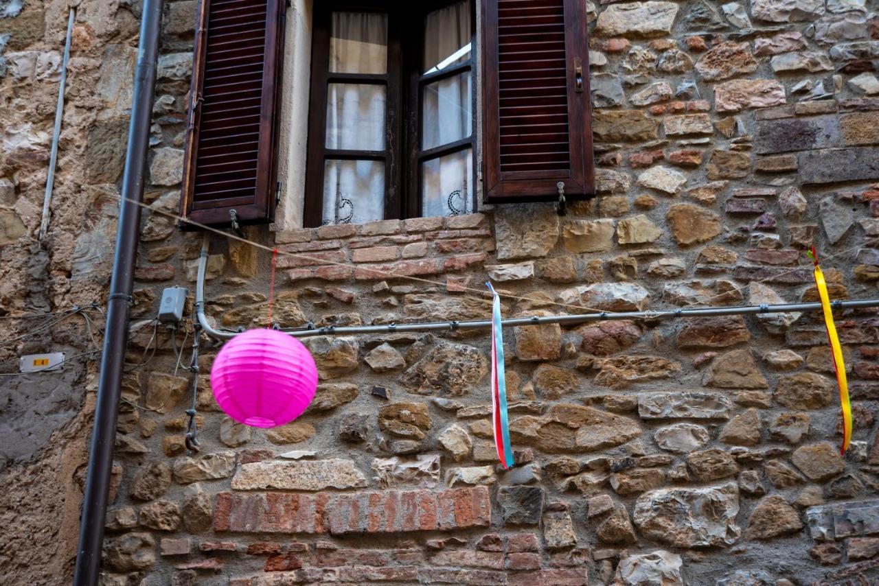 Borgo Di Caldana Accoglienza Turistica Diffusa Buitenkant foto
