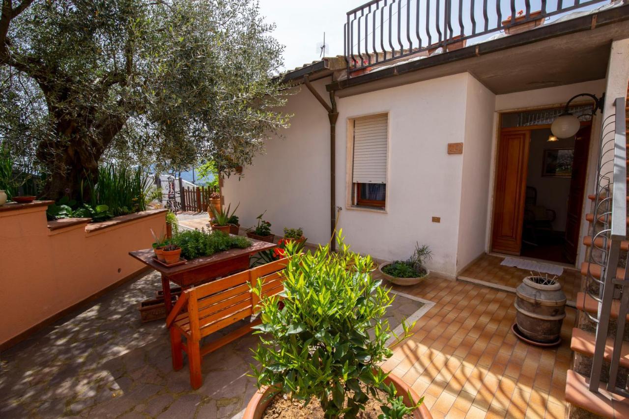 Borgo Di Caldana Accoglienza Turistica Diffusa Buitenkant foto