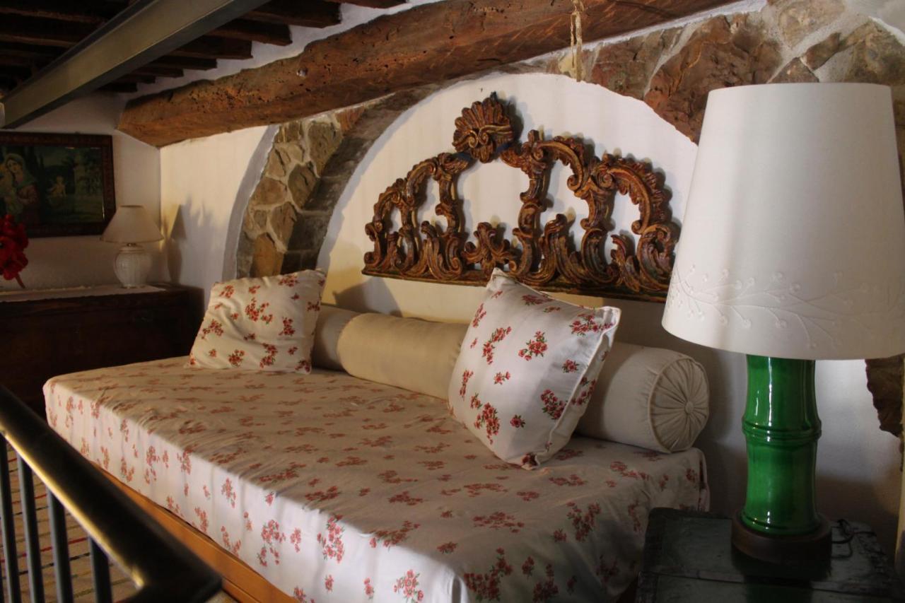 Borgo Di Caldana Accoglienza Turistica Diffusa Buitenkant foto