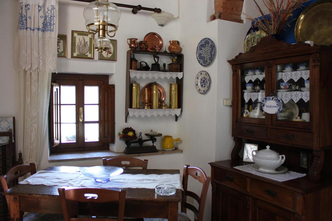 Borgo Di Caldana Accoglienza Turistica Diffusa Buitenkant foto