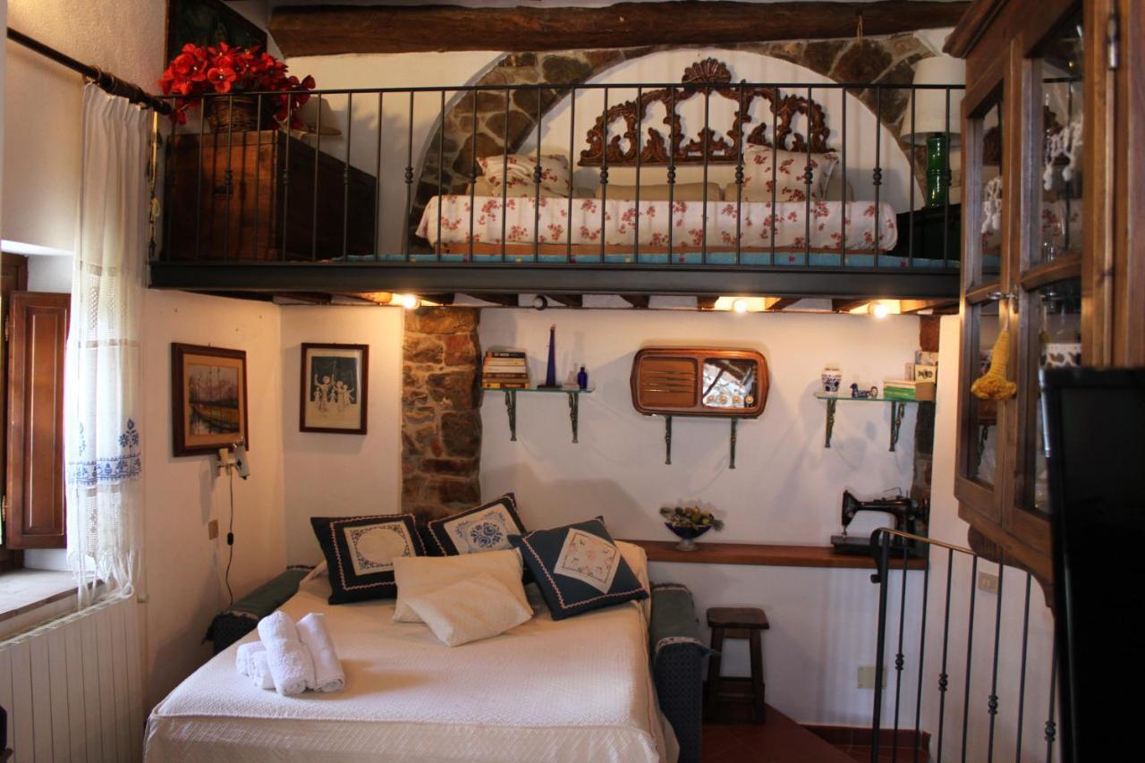 Borgo Di Caldana Accoglienza Turistica Diffusa Buitenkant foto
