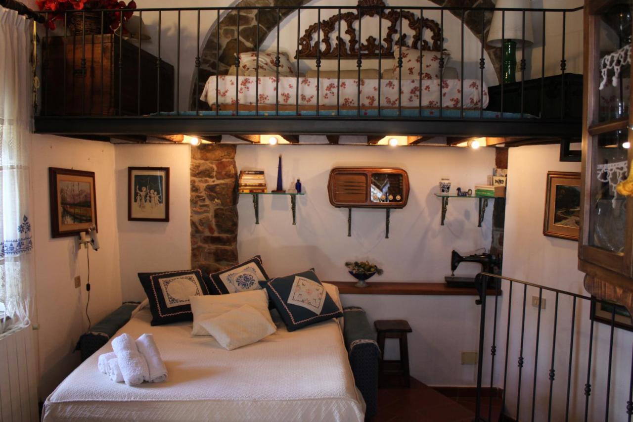 Borgo Di Caldana Accoglienza Turistica Diffusa Buitenkant foto